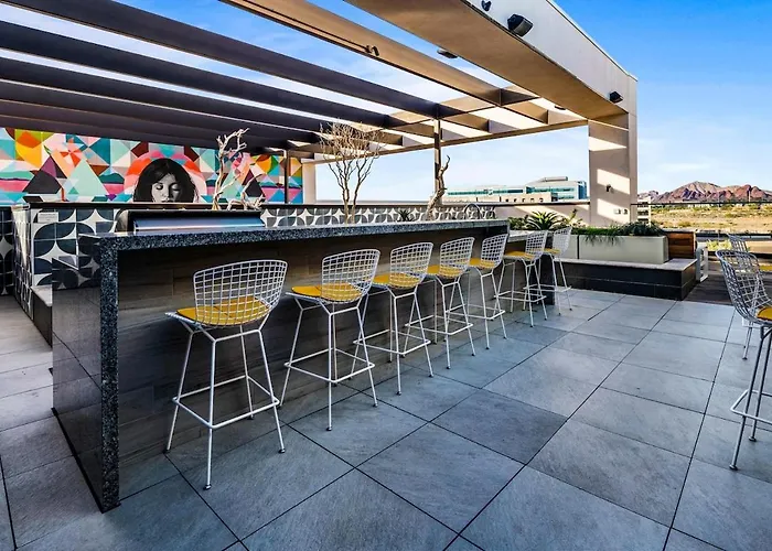 Escape To The Twilight 1br Townlake * Tempe