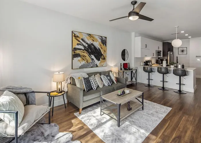 Escape To The Twilight 1br Townlake * Tempe