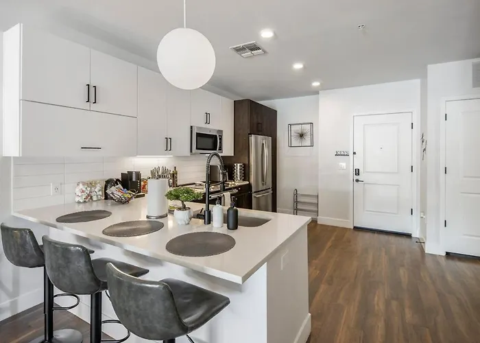 Apartment Escape To The Twilight 1br Townlake Tempe