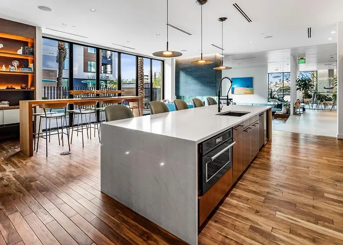 Apartment Escape To The Twilight 1br Townlake Tempe