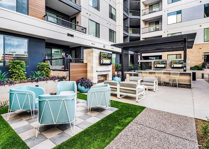 Apartment Escape To The Twilight 1br Townlake